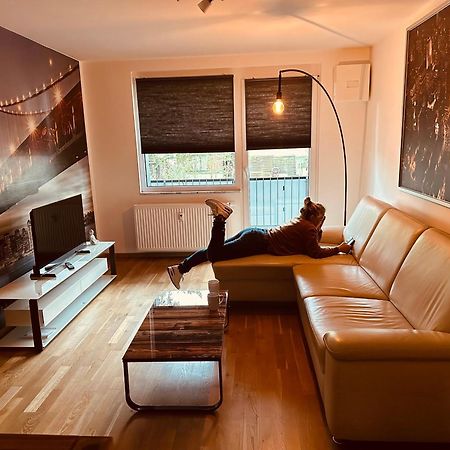 Apartament Zuflucht Kurz Vor Magdeburg Gerwisch Zewnętrze zdjęcie