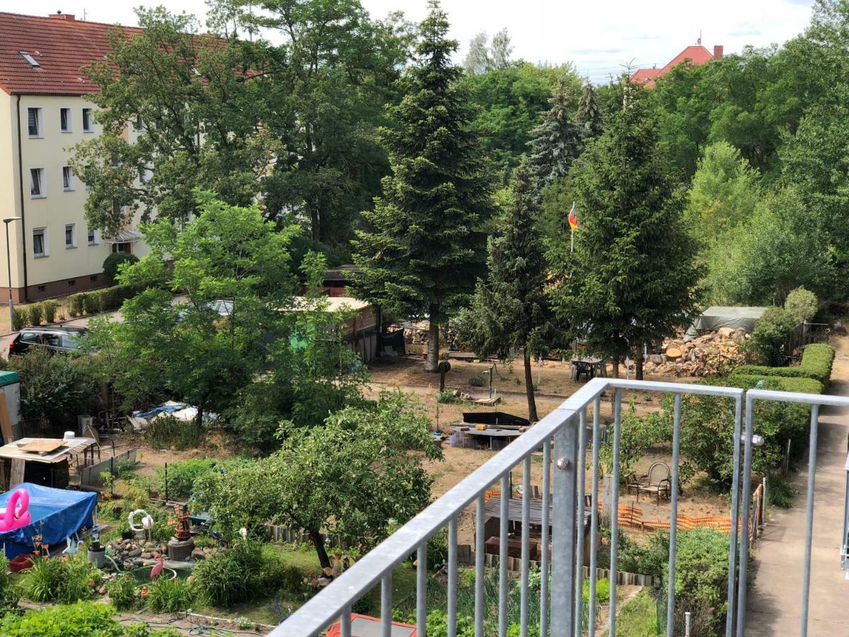 Apartament Zuflucht Kurz Vor Magdeburg Gerwisch Zewnętrze zdjęcie