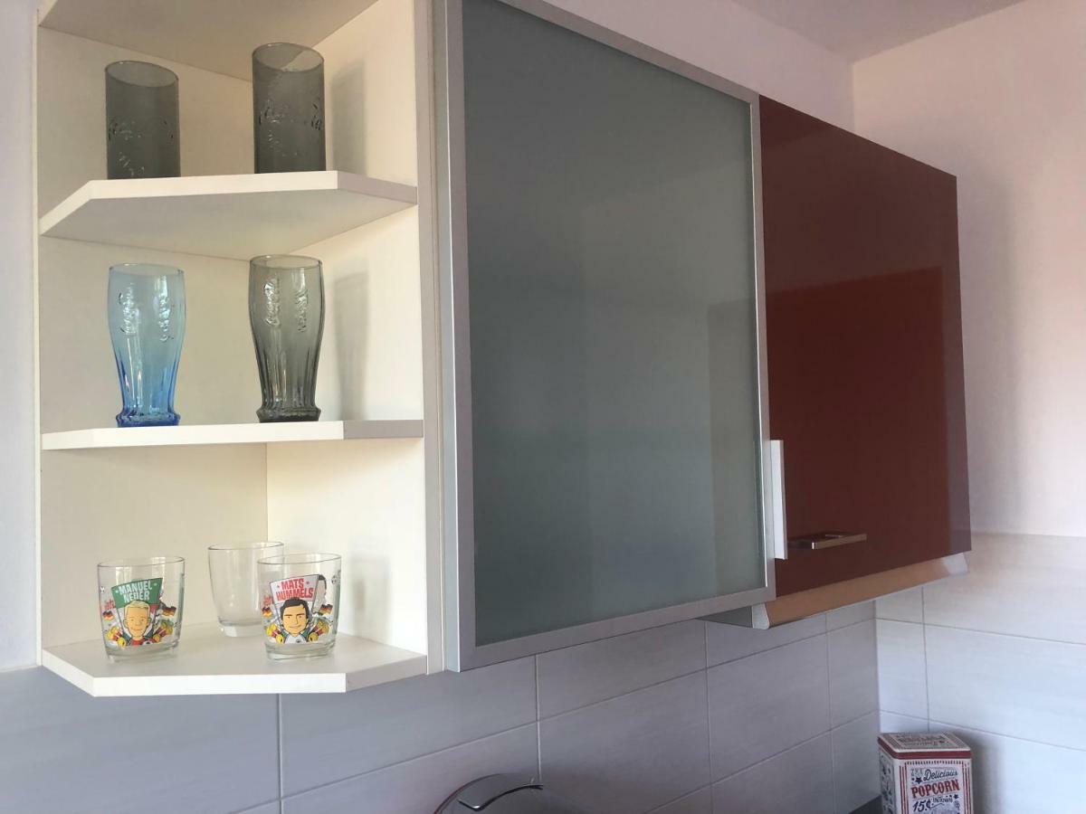 Apartament Zuflucht Kurz Vor Magdeburg Gerwisch Zewnętrze zdjęcie