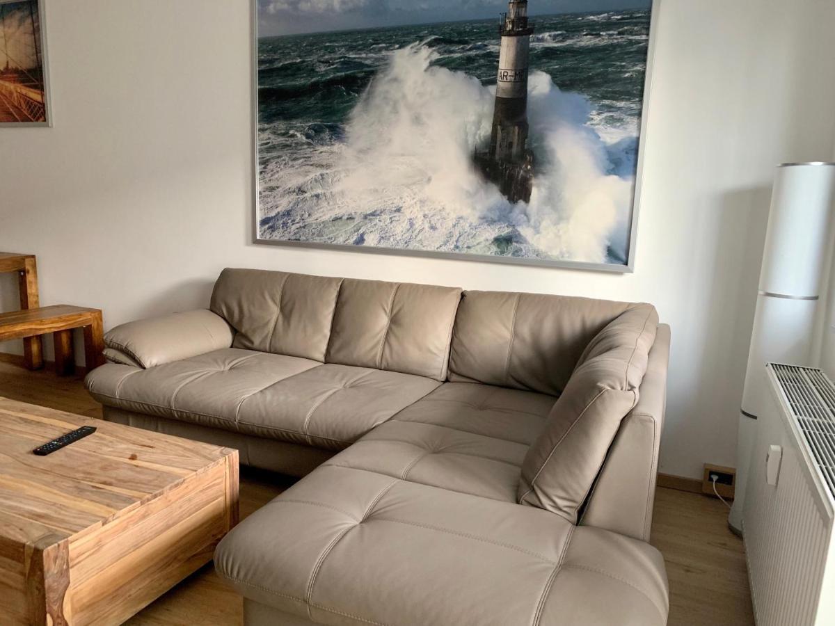 Apartament Zuflucht Kurz Vor Magdeburg Gerwisch Zewnętrze zdjęcie