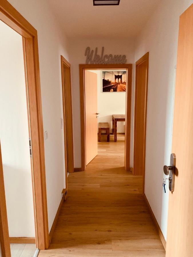 Apartament Zuflucht Kurz Vor Magdeburg Gerwisch Zewnętrze zdjęcie