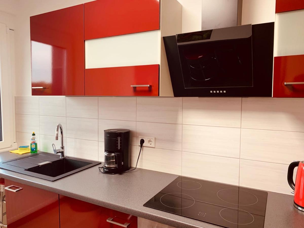 Apartament Zuflucht Kurz Vor Magdeburg Gerwisch Zewnętrze zdjęcie