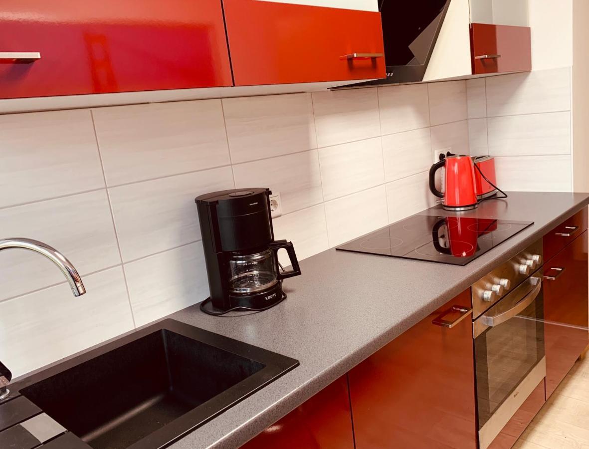 Apartament Zuflucht Kurz Vor Magdeburg Gerwisch Zewnętrze zdjęcie