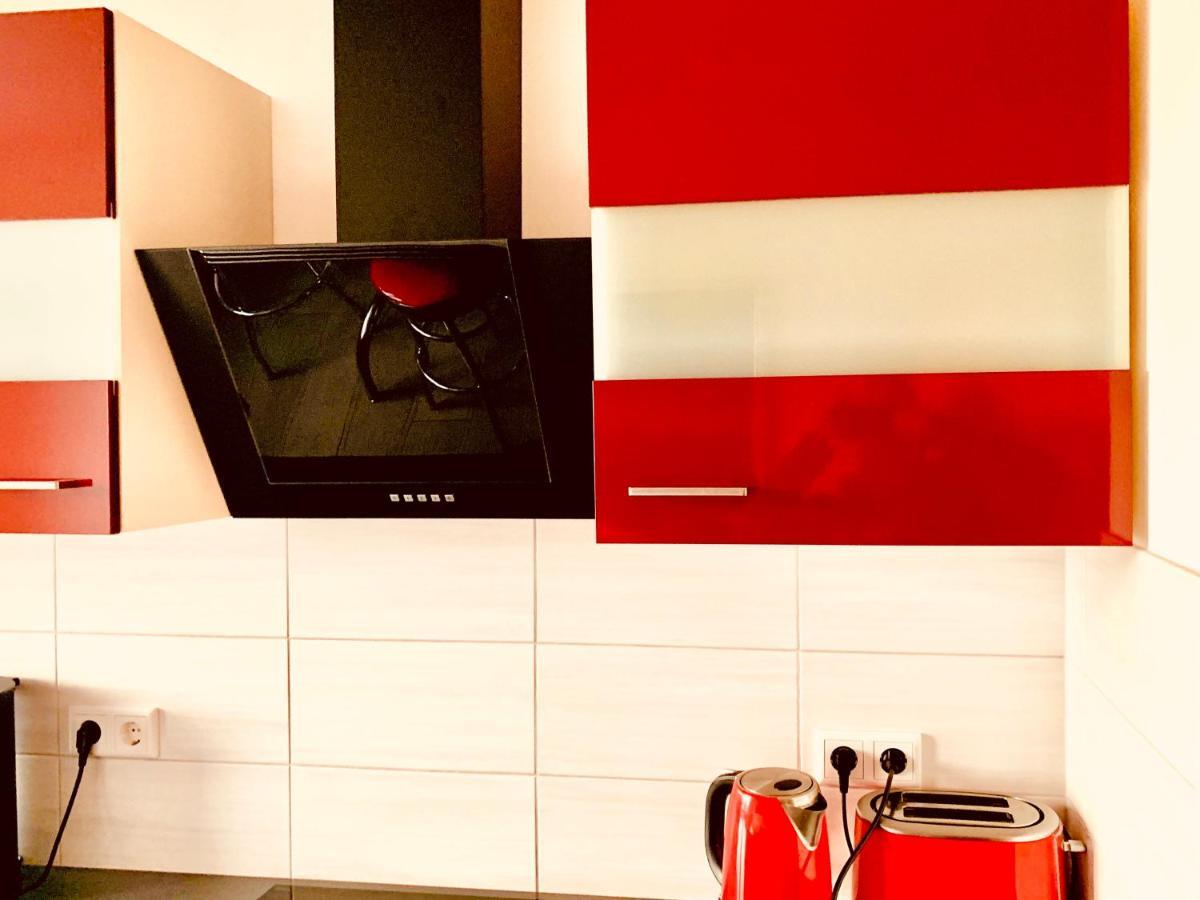 Apartament Zuflucht Kurz Vor Magdeburg Gerwisch Zewnętrze zdjęcie
