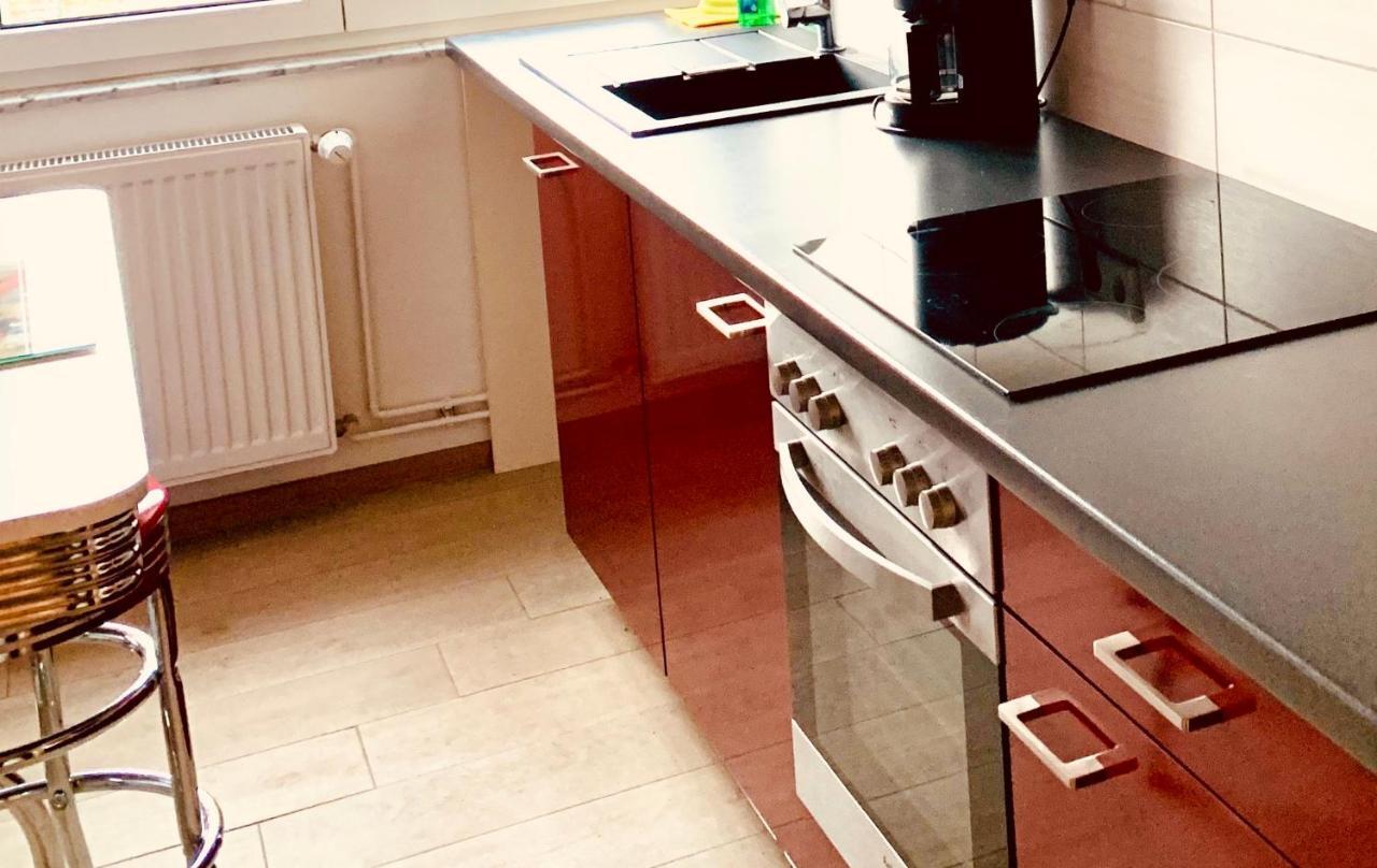 Apartament Zuflucht Kurz Vor Magdeburg Gerwisch Zewnętrze zdjęcie