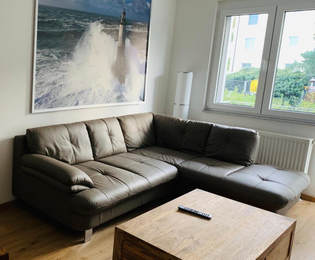 Apartament Zuflucht Kurz Vor Magdeburg Gerwisch Zewnętrze zdjęcie